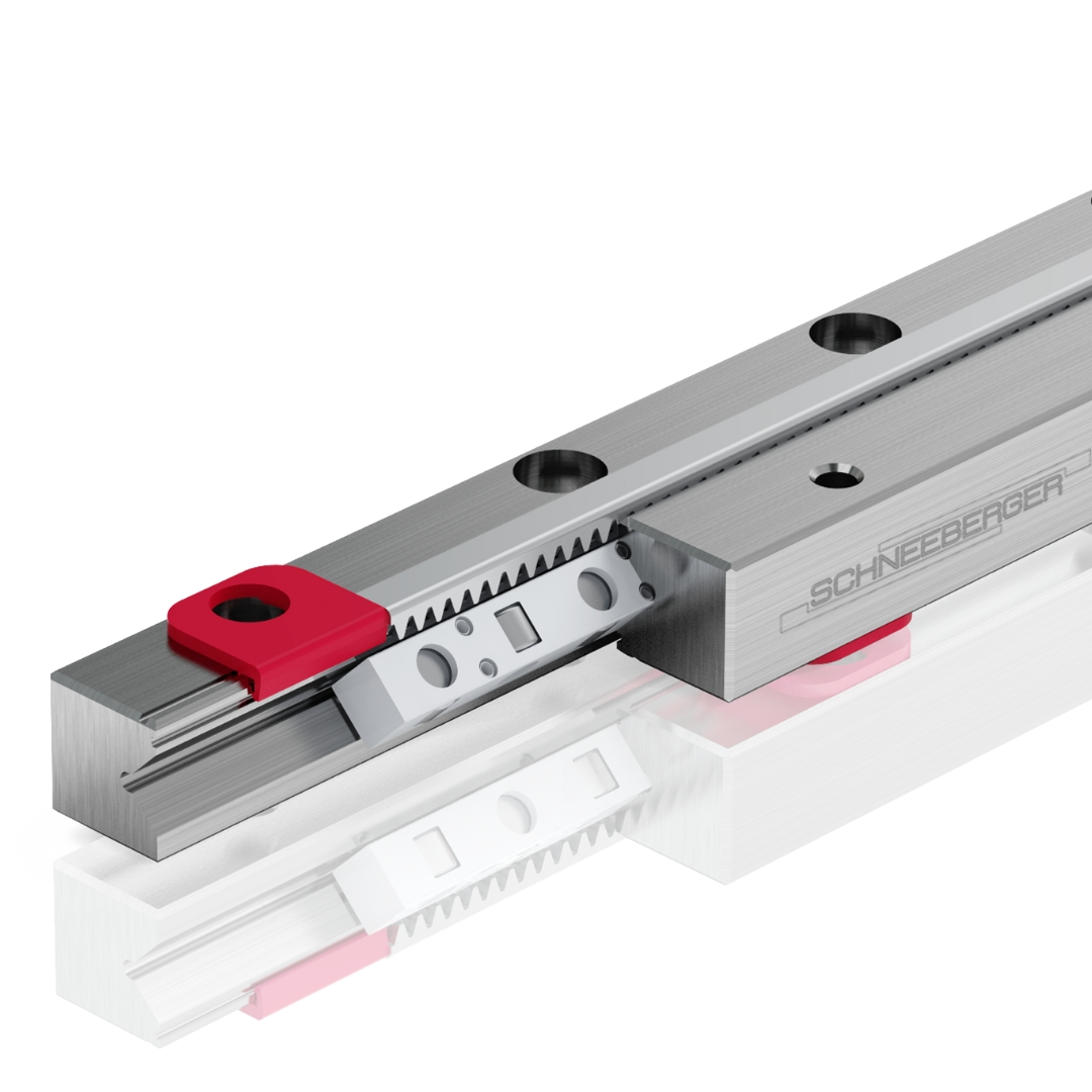 Prowadnica liniowa RN_KS