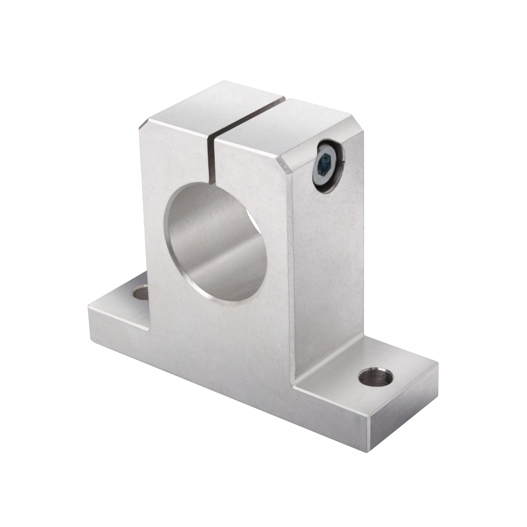 Wspornik końcowy wałka prowadzącego IGWK